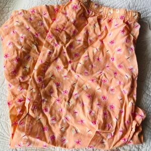 Lilly Pulitzer Cropped Pajama Pants